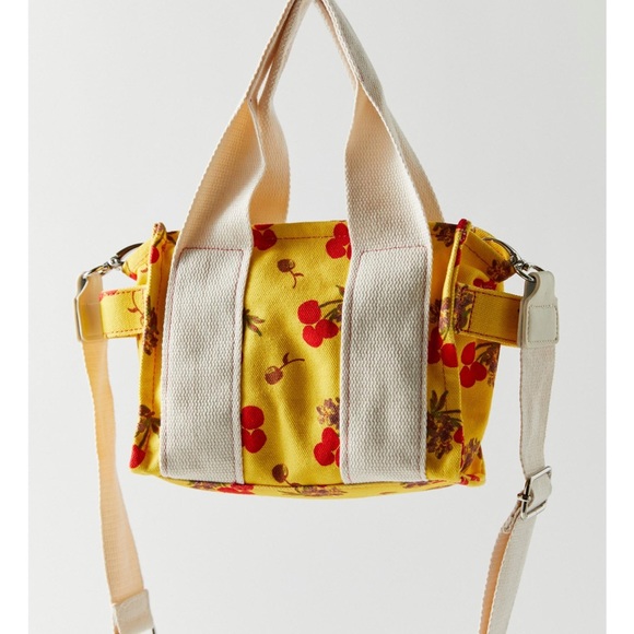 Urban Outfitters BDG Serena Mini Tote Bag - Picture 4 of 5